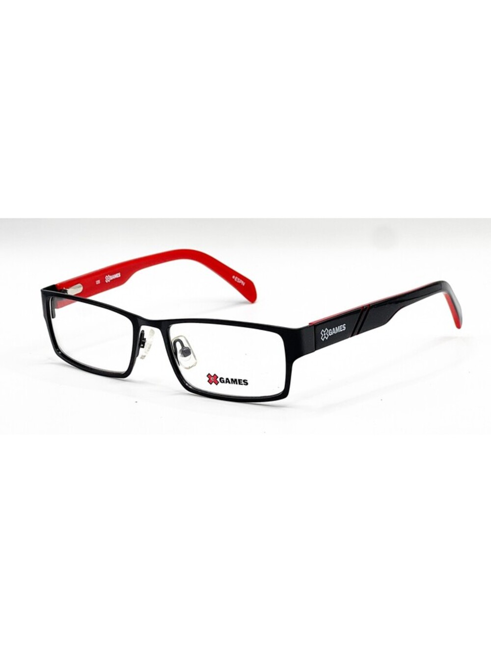 X Games Bmx 001 Black Authentic Eyeglasses 49-15-135